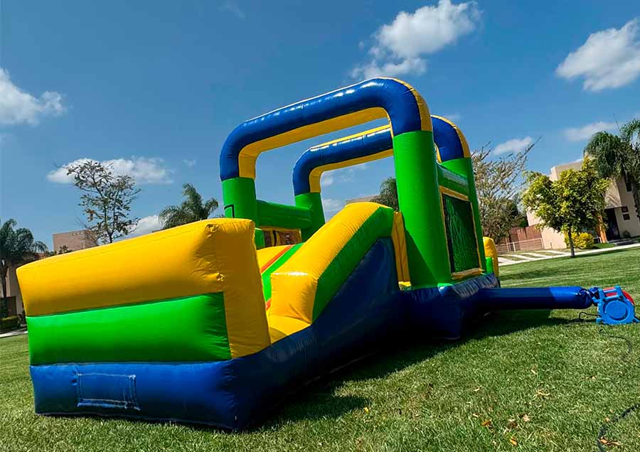 Renta de Inflables en queretaro para bebes