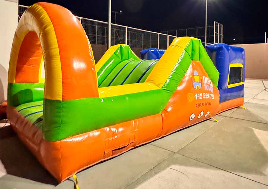 Renta de Inflables en queretaro baratos